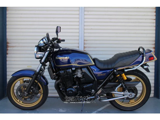 カワサキ ZRX