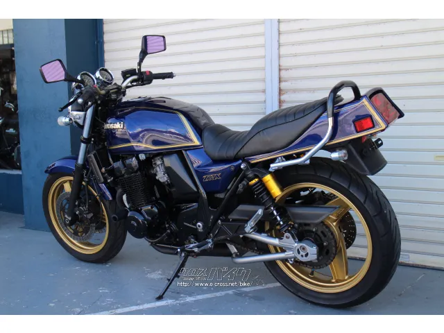 カワサキ ZRX