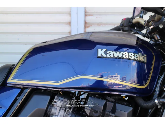 カワサキ ZRX