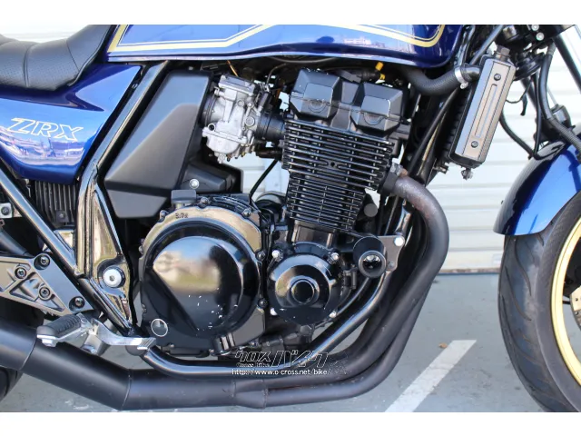 カワサキ ZRX