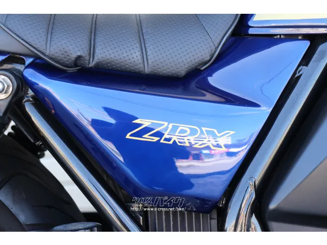 カワサキ ZRX