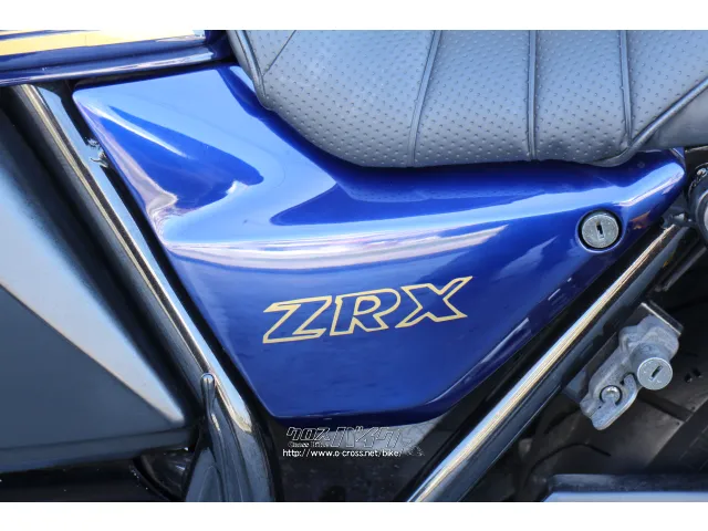 カワサキ ZRX