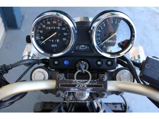 カワサキ ZRX
