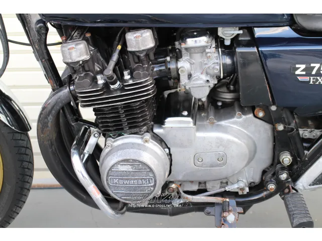 カワサキ Z