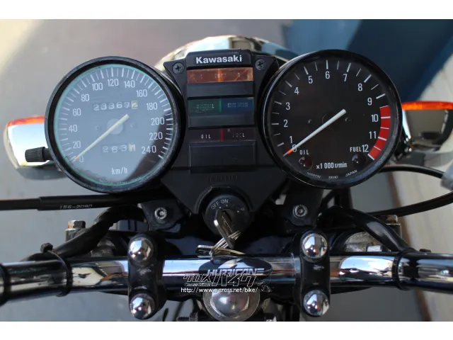 カワサキ Z