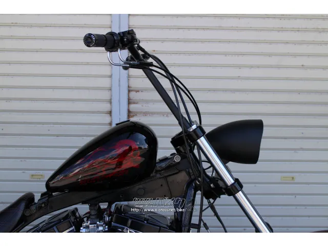 ハーレーダビッドソン ダイナ