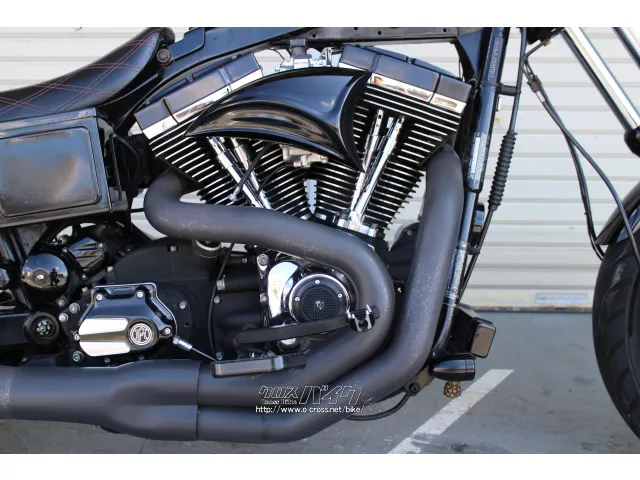 ハーレーダビッドソン ダイナ