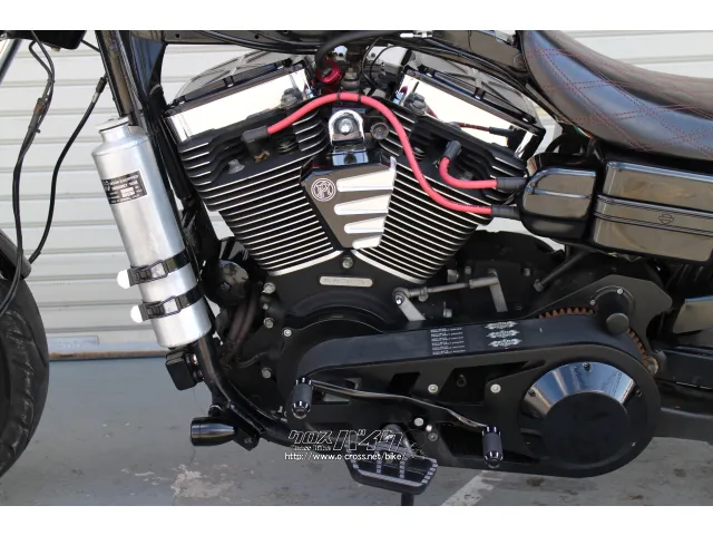 ハーレーダビッドソン ダイナ