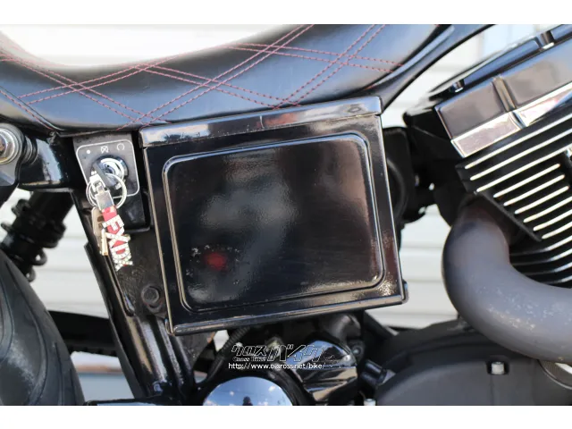 ハーレーダビッドソン ダイナ