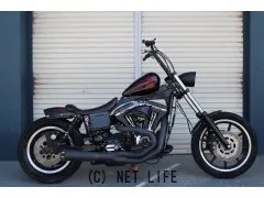 ハーレーダビッドソン ダイナ