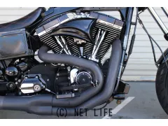 ハーレーダビッドソン ダイナ