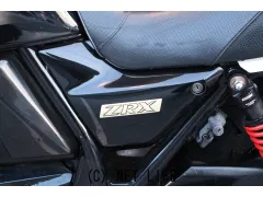 カワサキ ZRX
