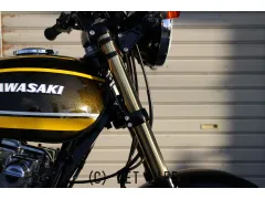 カワサキ Z