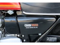 スズキ GS750
