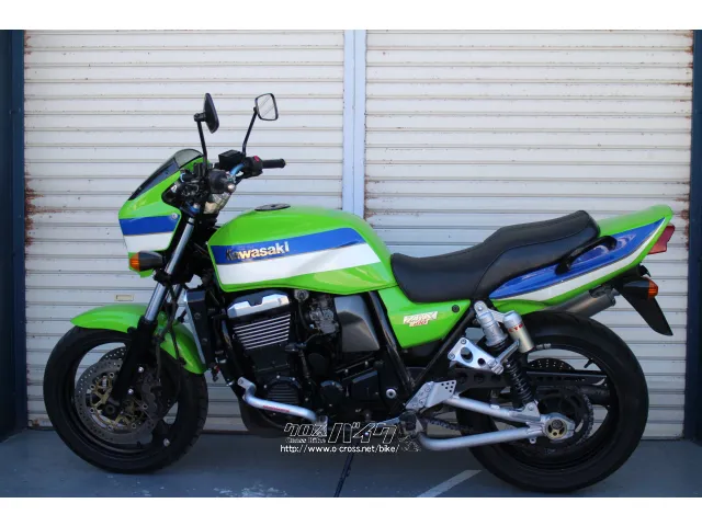 カワサキ ZRX