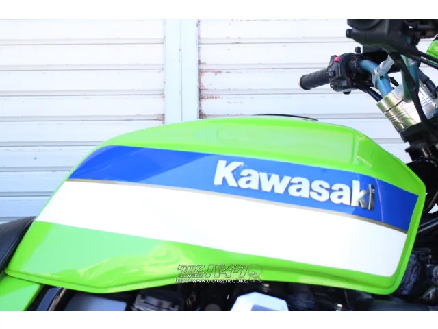 カワサキ ZRX