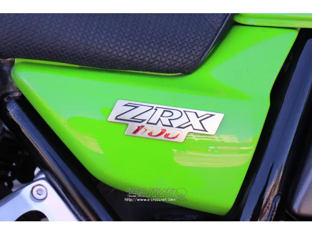 カワサキ ZRX