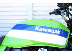 カワサキ ZRX