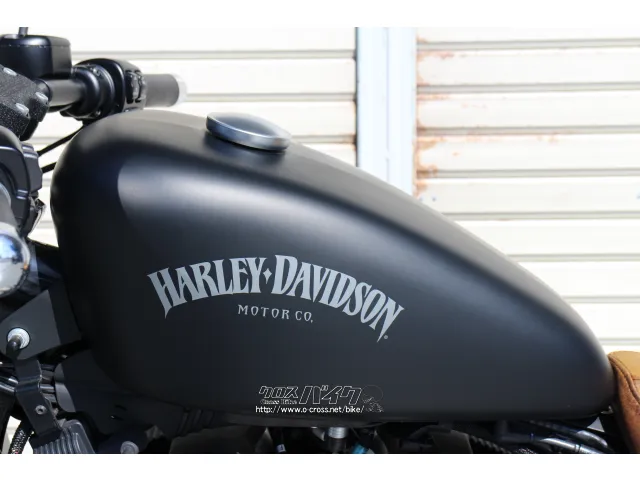 ハーレーダビッドソン スポーツスターXL883