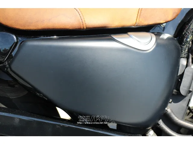 ハーレーダビッドソン スポーツスターXL883