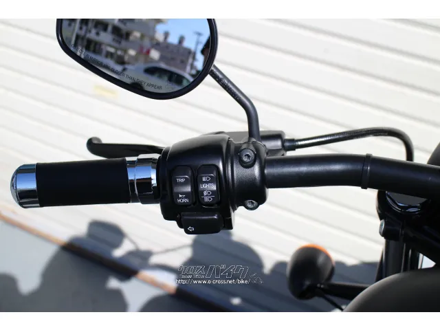 ハーレーダビッドソン スポーツスターXL883