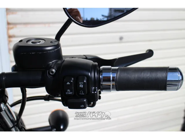 ハーレーダビッドソン スポーツスターXL883