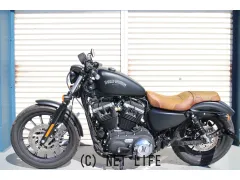 ハーレーダビッドソン スポーツスターXL883