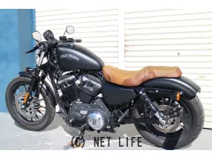 ハーレーダビッドソン スポーツスターXL883