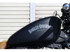 ハーレーダビッドソン スポーツスターXL883