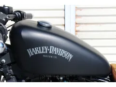 ハーレーダビッドソン スポーツスターXL883