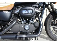 ハーレーダビッドソン スポーツスターXL883