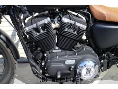 ハーレーダビッドソン スポーツスターXL883