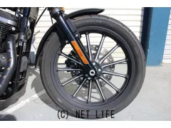 ハーレーダビッドソン スポーツスターXL883