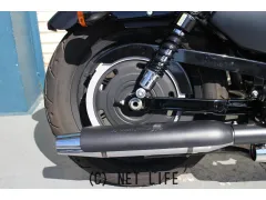 ハーレーダビッドソン スポーツスターXL883