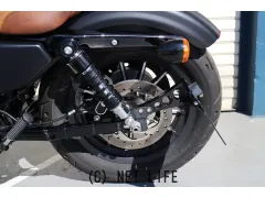 ハーレーダビッドソン スポーツスターXL883