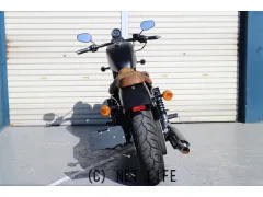 ハーレーダビッドソン スポーツスターXL883