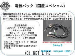 ハーレーダビッドソン スポーツスターXL883