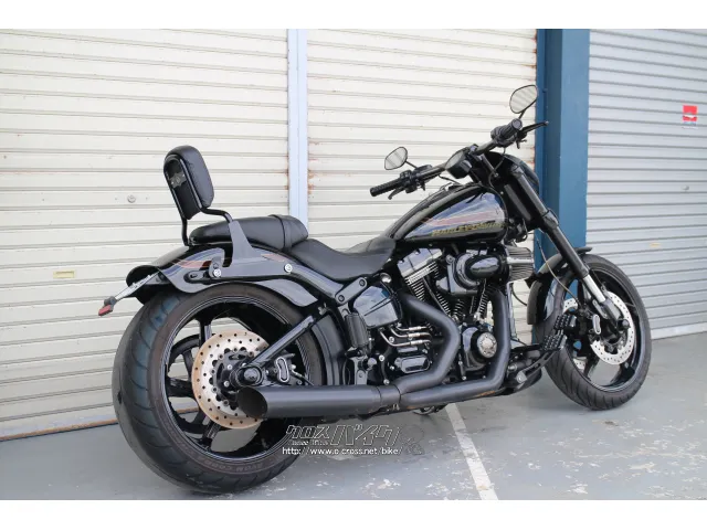 ハーレーダビッドソン CVO