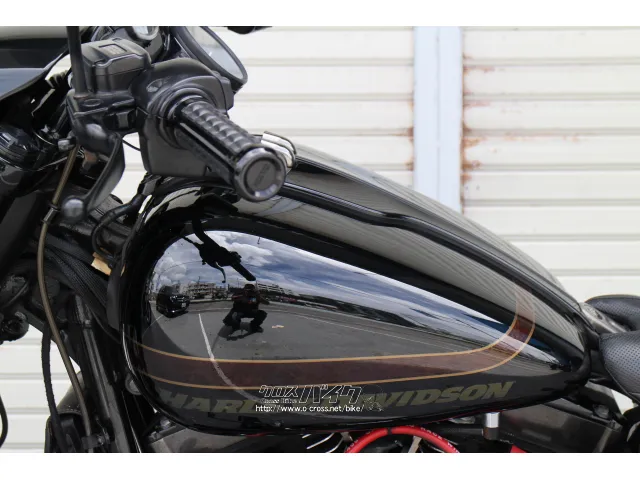 ハーレーダビッドソン CVO