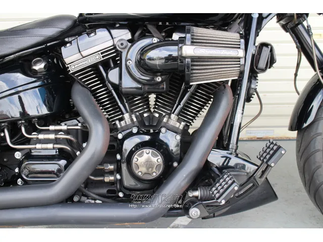 ハーレーダビッドソン CVO