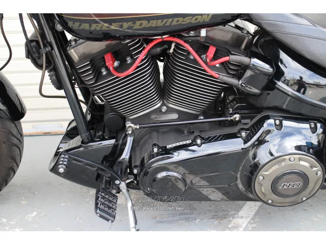 ハーレーダビッドソン CVO
