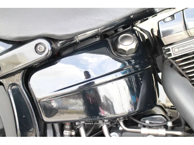 ハーレーダビッドソン CVO