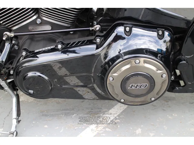 ハーレーダビッドソン CVO