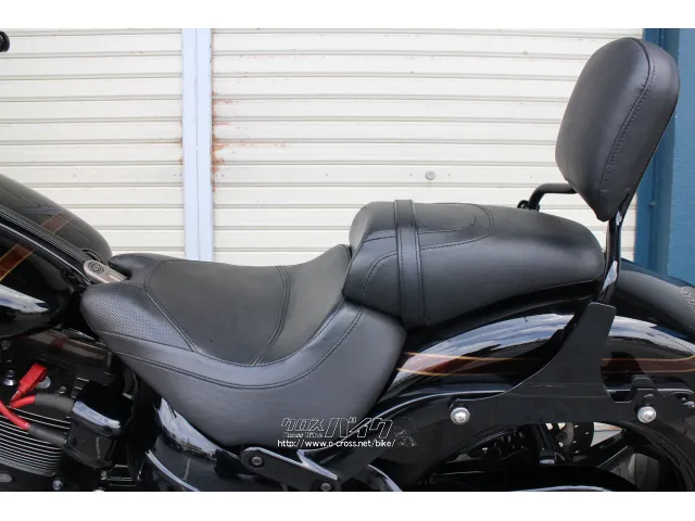 ハーレーダビッドソン CVO