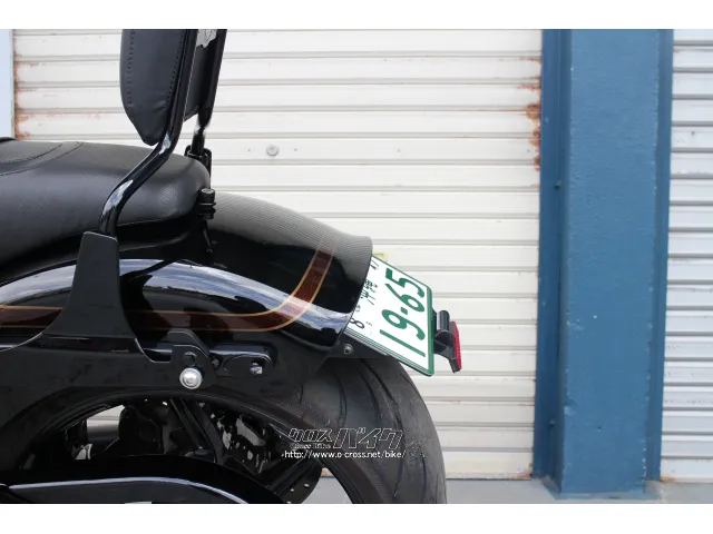 ハーレーダビッドソン CVO