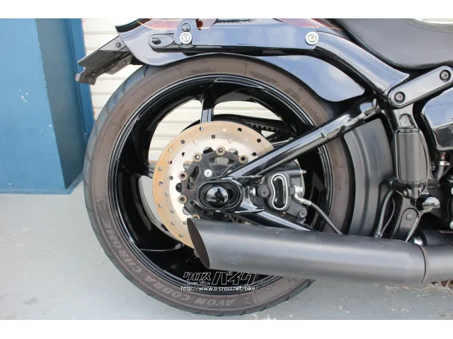 ハーレーダビッドソン CVO