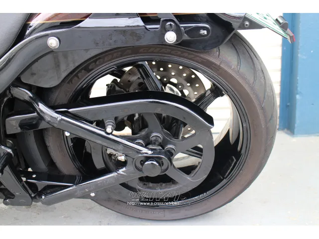 ハーレーダビッドソン CVO