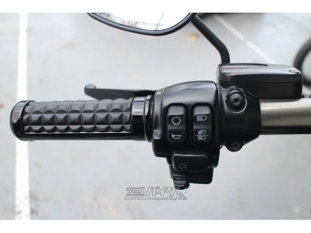 ハーレーダビッドソン CVO