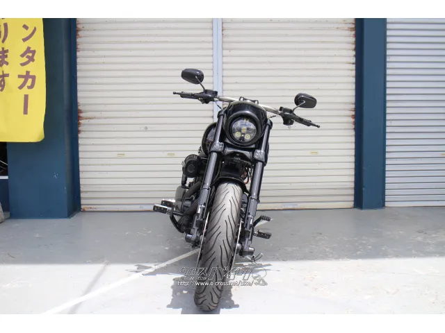 ハーレーダビッドソン CVO
