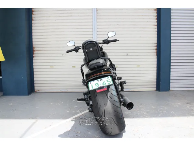 ハーレーダビッドソン CVO